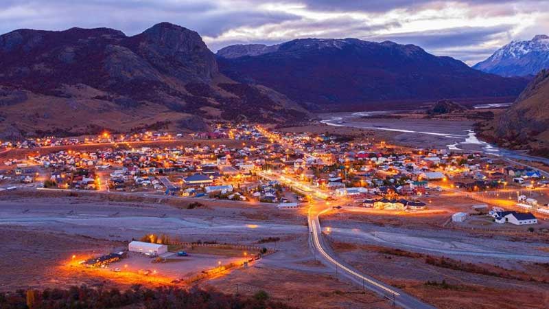 passeios na Patagônia: Conhecer El calafate é uma excelente opção de turismo