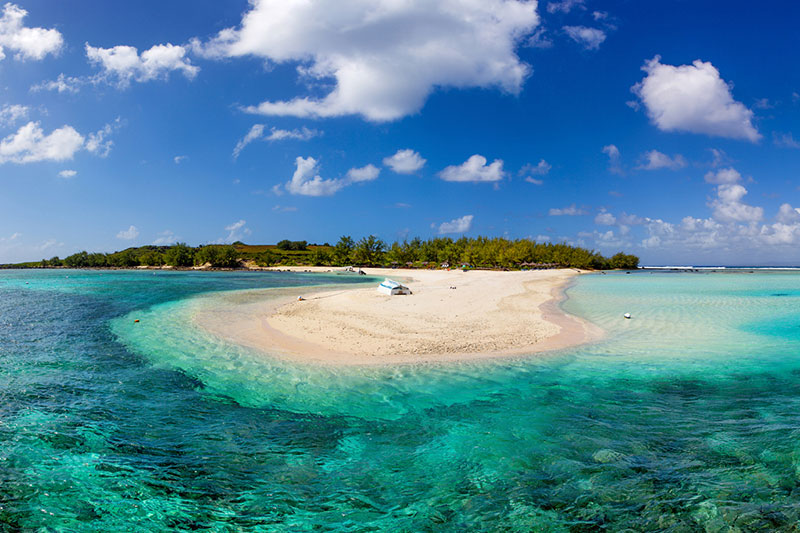 Passeios nas ilhas Maurício: mutas praias maravilhosas