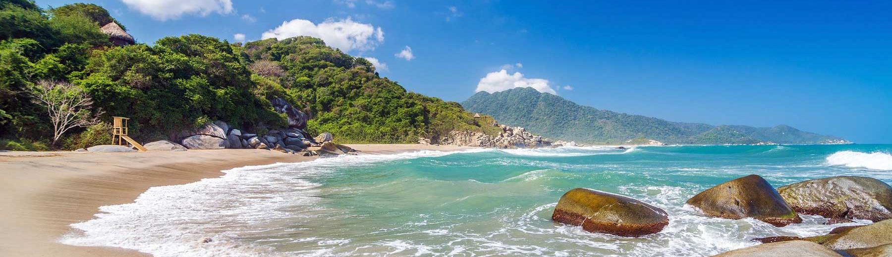 Pontos turísticos da Colômbia para você conhecer