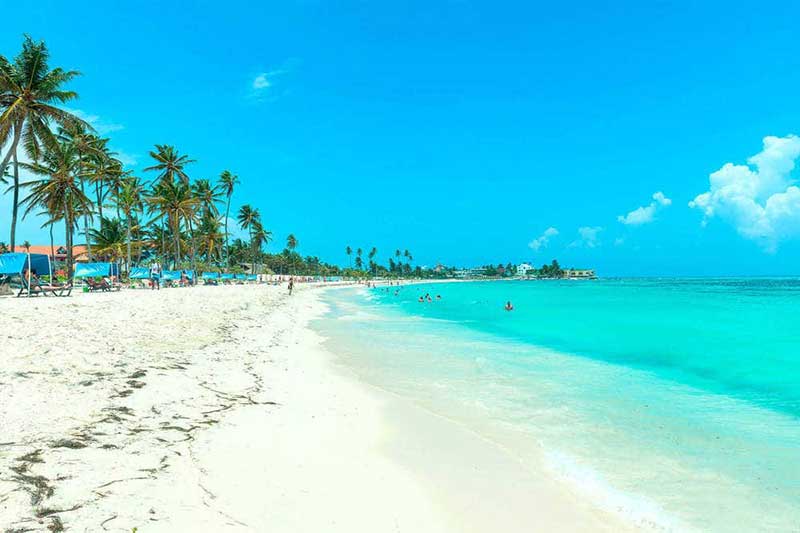 Pontos turísticos da Colômbia: San Andres