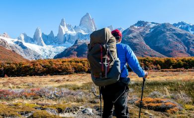 Trekking na Patagônia: roteiros para descobrir as belezas da região