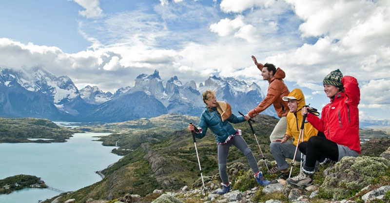 Trekking na Patagônia: Procure agências especializadas para adquirir um pacote de viagem para percorrer esses maravilhosos percursos de trekking