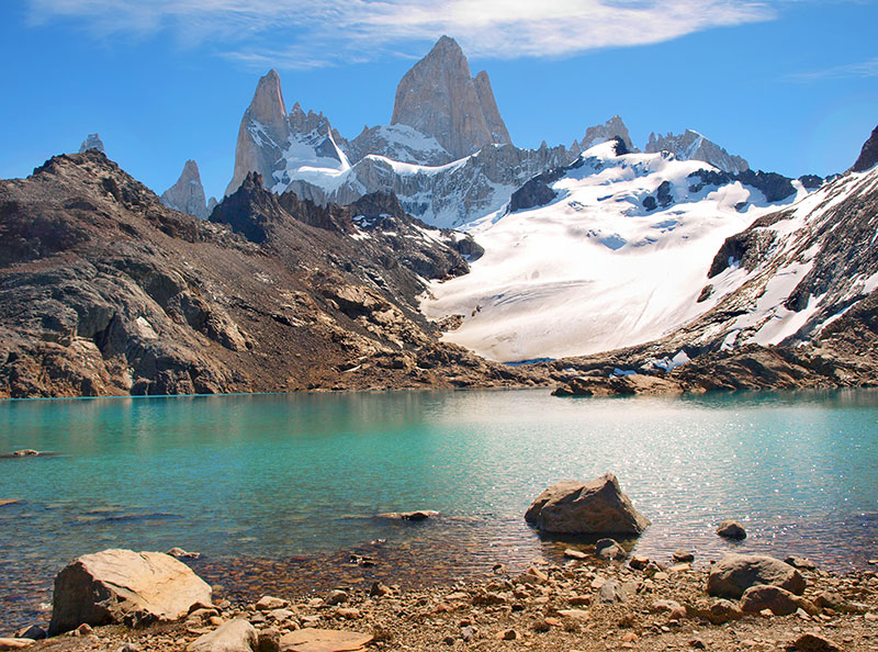 Trekking na Patagônia: Torres del paine é muito procurada pelos turistas em busca de aventuras