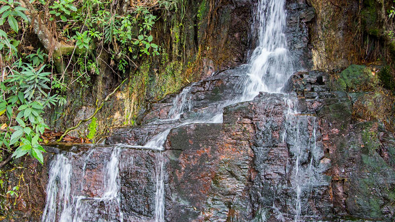 Turismo na Chapada dos Veadeiros: A cachoeira dos cristais é outro local lindo que deve ser explorado 