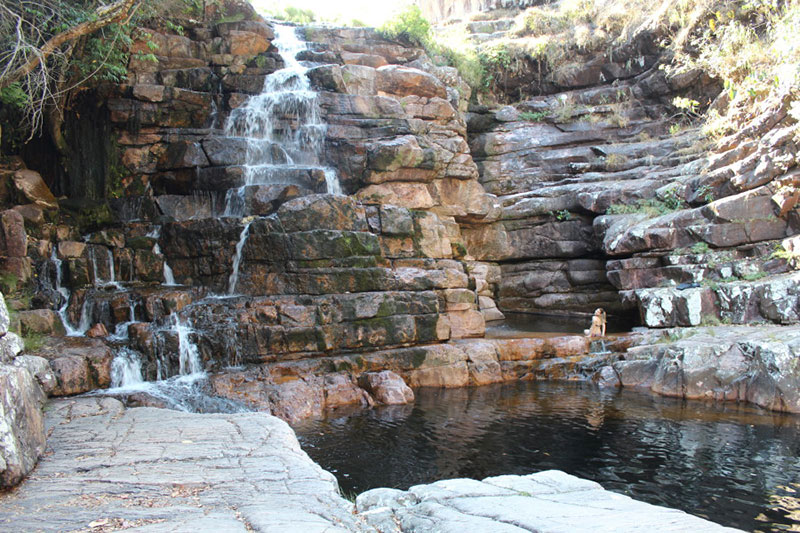 Turismo na Chapada dos Veadeiros: Visite também a cachoeira dos anjos e arcanjos