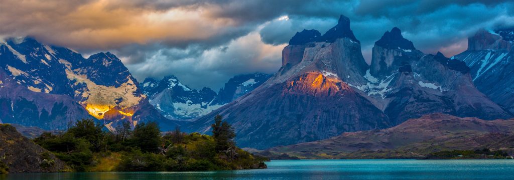 Descobrir as belezas naturais da Patagônia é uma experiência incrível