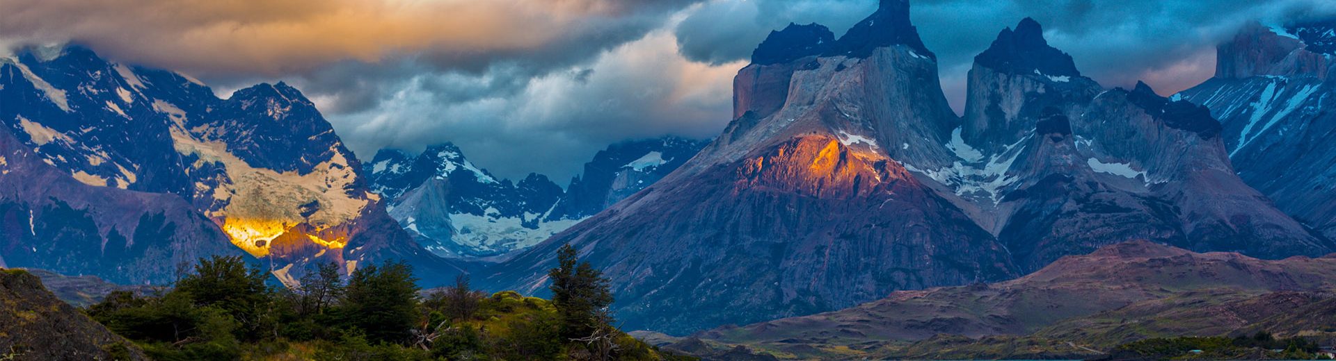 Descobrir as belezas naturais da Patagônia é uma experiência incrível