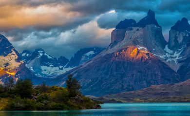 Descobrir as belezas naturais da Patagônia é uma experiência incrível