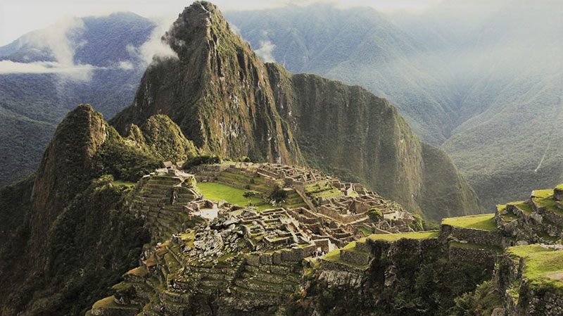 História de Machu Picchu é muito complexa e envolve várias hipóteses