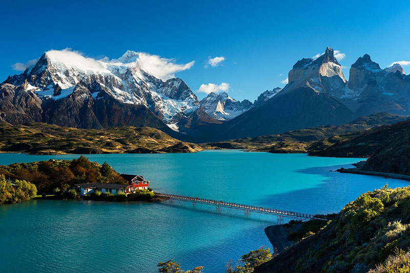 Lindas paisagens por toda a patagõnia