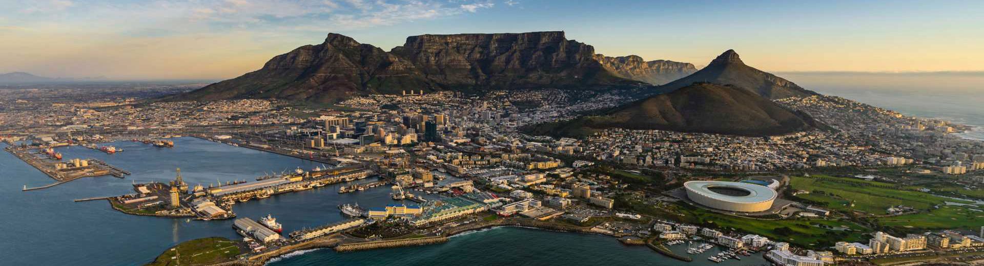 Pontos Turísticos de Cape Town: Lugares incríveis para desbravar