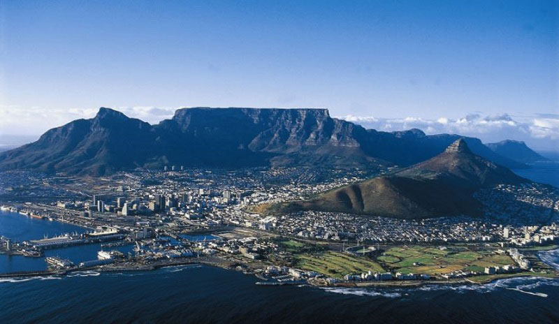 Pontos Turísticos de Cape Town: Pontos interessantes para conhecer um pouco da cidade