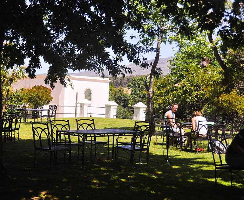 Pontos Turísticos de Cape Town: Degustação na vinícola