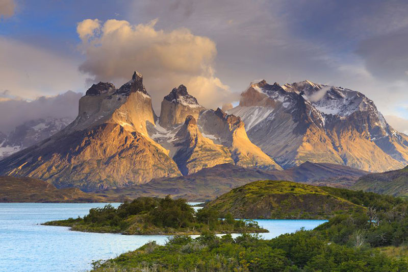 Rotas de trekking na América do Sul: Torres del Paine tem o famoso circuito W para conhecer o parque
