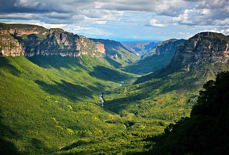Rotas de trekking na América do Sul: O Vale do Pati é umd estino nacional incrível para se fazer trekking