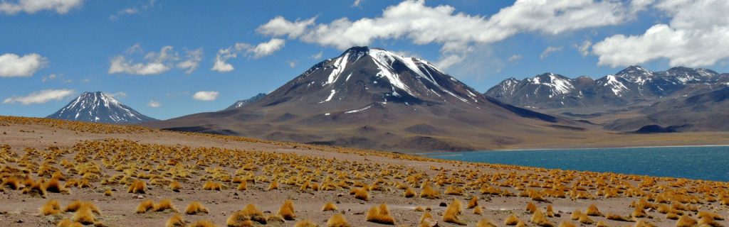 O Atacama é o deserto Chileno mais seco do mundo