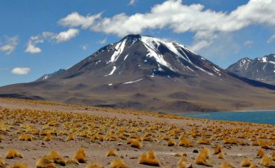 O Atacama é o deserto Chileno mais seco do mundo