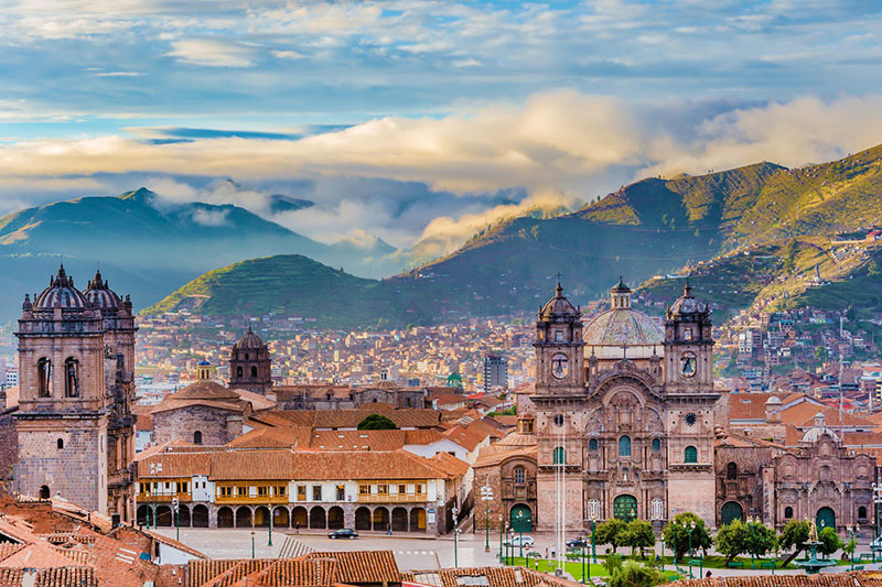 Atrações do Peru: A cidade de Cusco é bela e possui muitos pontos turísticos para desbravar