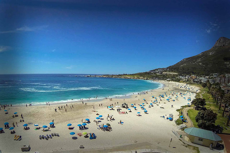 Praias da África do Sul:Lugares belos para desbrav