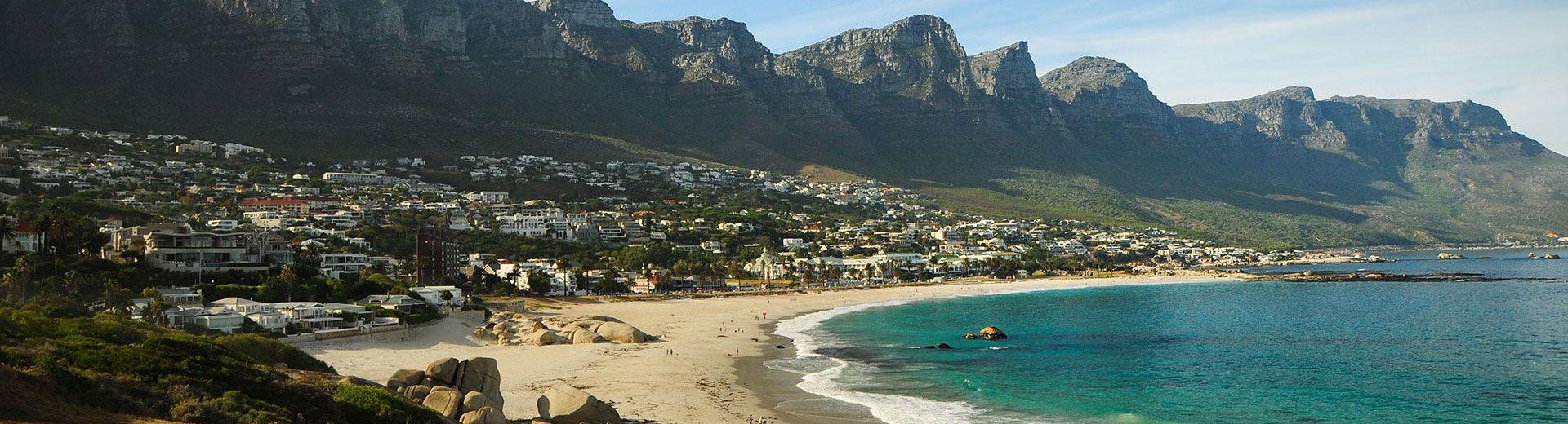 Praias da África do Sul: Lugares incríveis e belos para conhecer