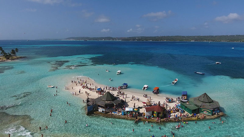 Praias da Colômbia:  Paraísos naturais muito conservados