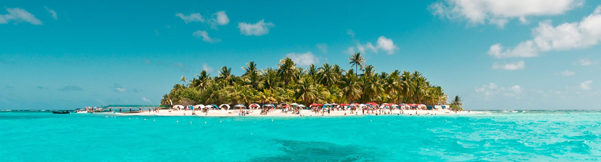 Praias da Colômbia: Paraisos caribenhos para conhecer