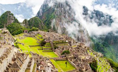 Cidade de Machu Picchu: ruínas incas que podem ser visitadas no peru