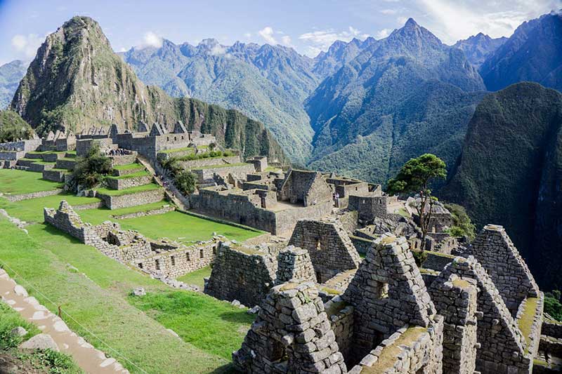 Cidade de Machu Picchu: conhceça esse local maravilhoso