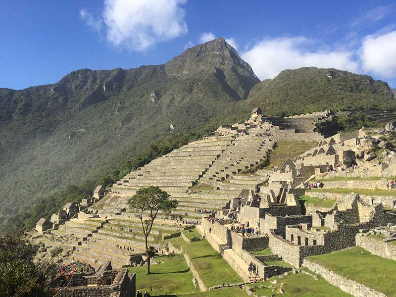 Cidade de Machu Picchu: Novas regras passaram a vigorar para quem vai conhecer o local
