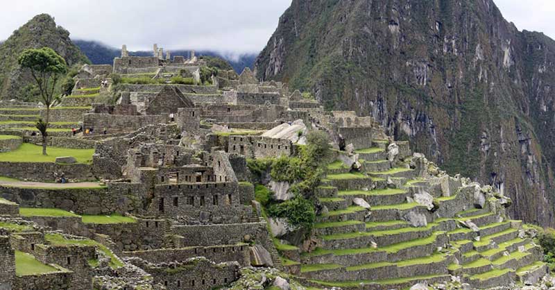 Para conhecer a Cidade de Machu Picchu é preciso conhecer as regras