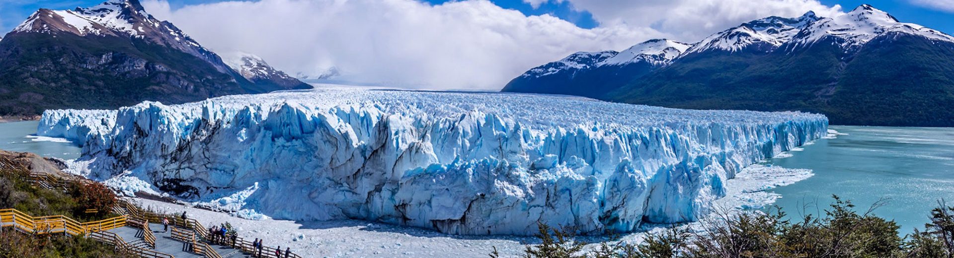 Conhecer o Glaciar Perito Moreno é fascinante