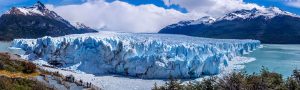 Conhecer o Glaciar Perito Moreno é fascinante