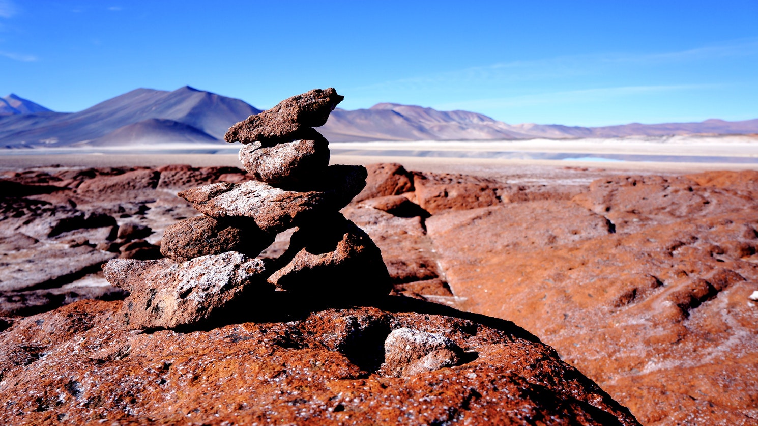 Férias no exterior: O deserto do Atacama é um lugar surpreendente