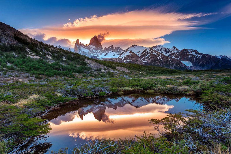 Argentina e Chile: Desbravar Torres del Paine e uma aventura inesquecível