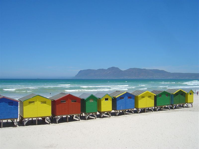 Dicas de viagem para a África do Sul: A África do Sul tem inúmeras praias e muito belas e limpas