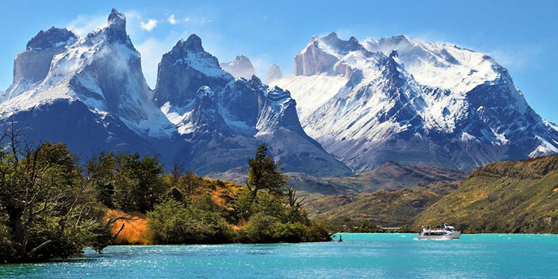 O que fazer Chile? curtir as belezas naturais da Patagônia chilena