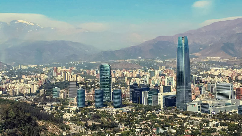 O que fazer Chile? explorar as belezas de santiago
