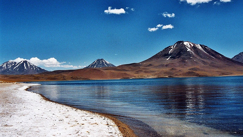 Viagem na América do Sul: Deserto do Atacama, Chile