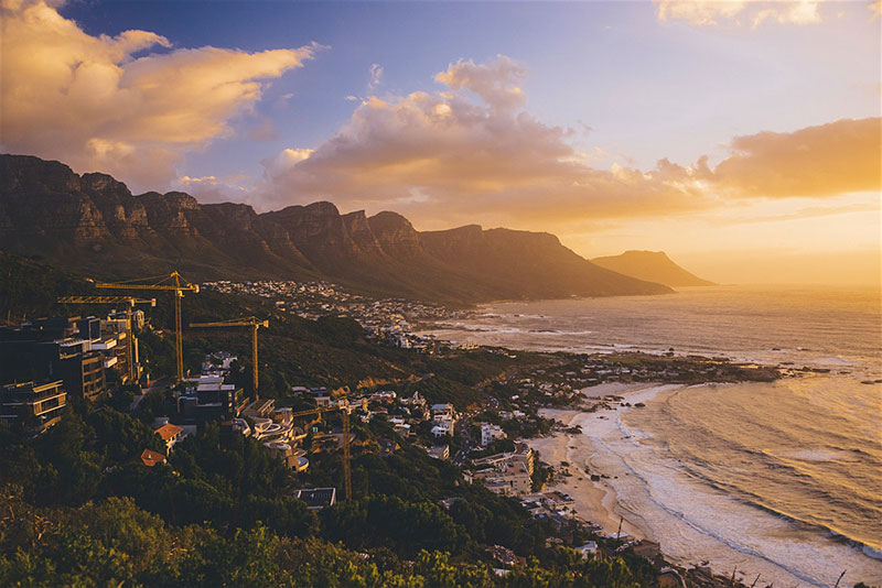 Cidades turísticas da África do Sul: Capetown é um destino incrível