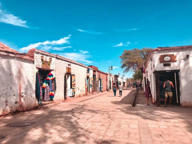 Cidades turísticas do Chile: São Pedro de Atacama é a porta de entrada para o turismo no deserto