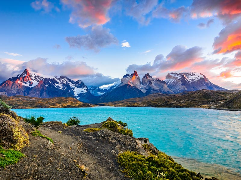 Dicas de viagem para a Patagônia: Torres del Paine é um destino muito procurado