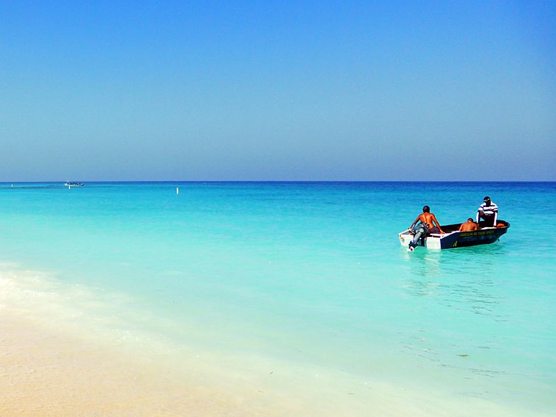 Melhores praias de Cartagena: A Playa Blanca é incrível 