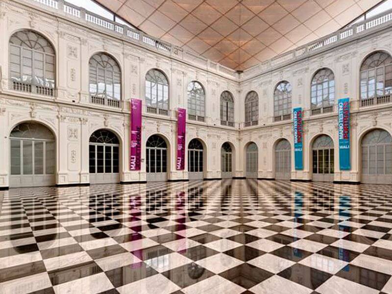 O Museu de Arte de Lima é um dos mais importantes do país