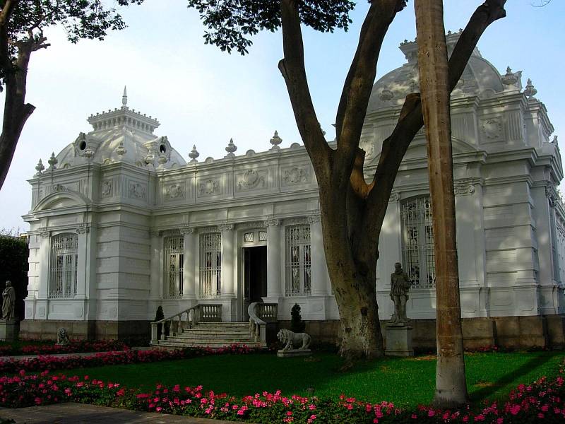 O Museu pedro de osma é um dos principais museus do Peru