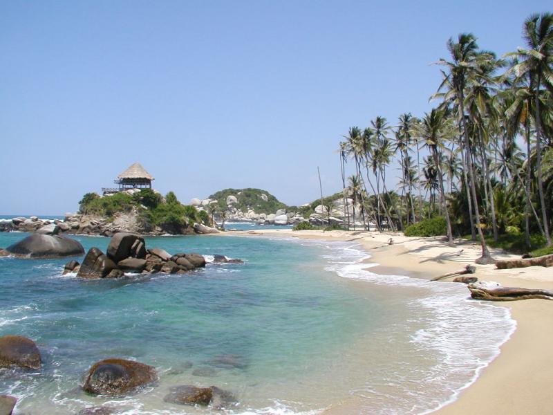 Tudo sobre a Colômbia: O Tayrona é uma reserva natural importante