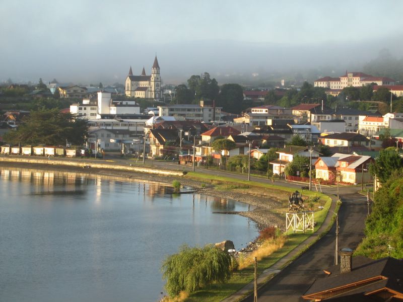 Tudo sobre os Lagos andinos: Em Puerto Varas é possível fazer alguns passeios e aproveitar a cidade mais tranquilamente