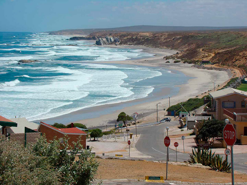 Férias na África do Sul: As praias de Cape Town são um espetáculo a parte