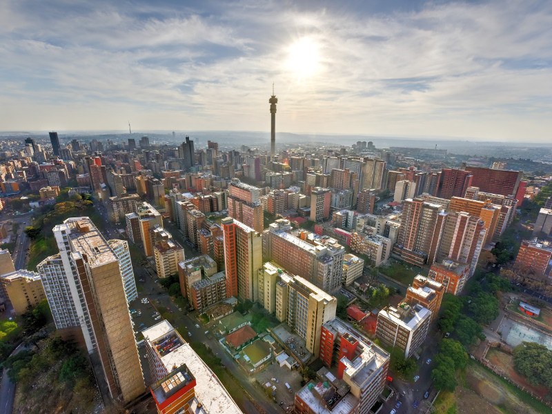 Tudo sobre a África do Sul: Johanesburgo é incrível