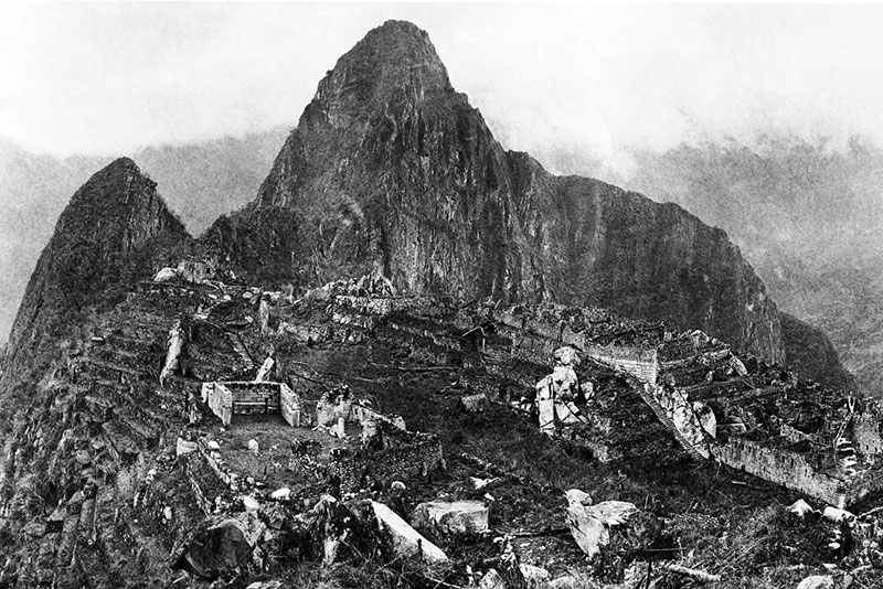 Tudo sobre Machu Picchu: a cidade foi descoberta pelo historiador Birmingham
