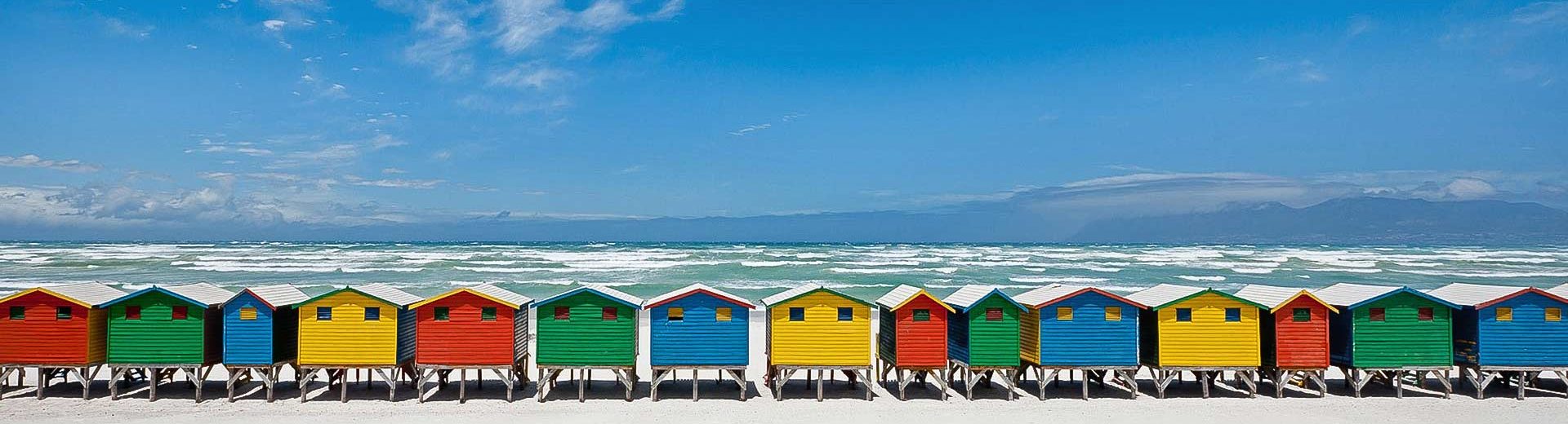 Praias da África do Sul: praias fantásticas para desbravar